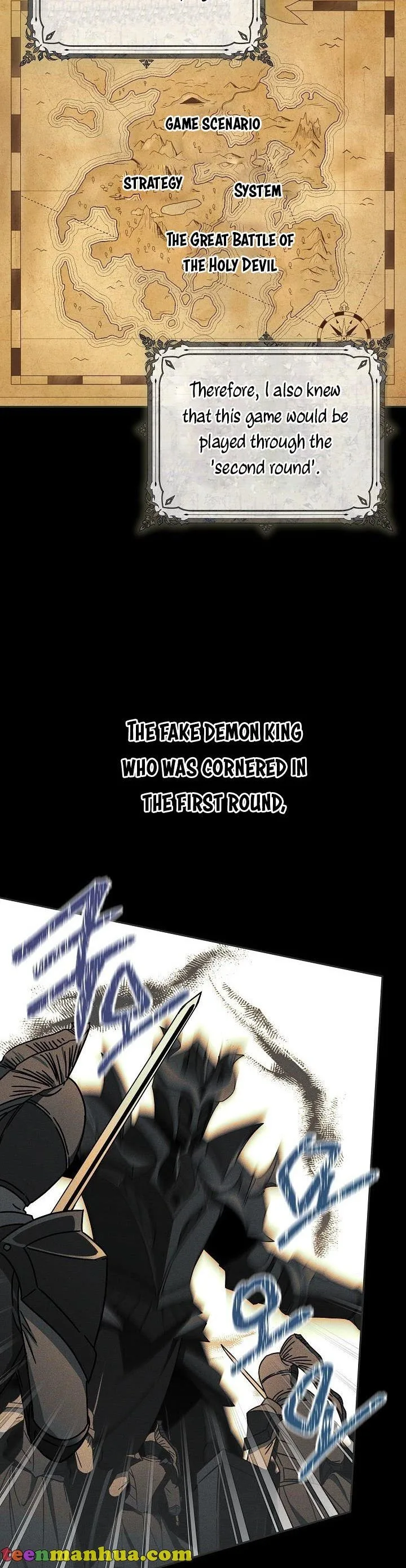I’m Not the Final Boss’ Lover Chapter 2 page 13