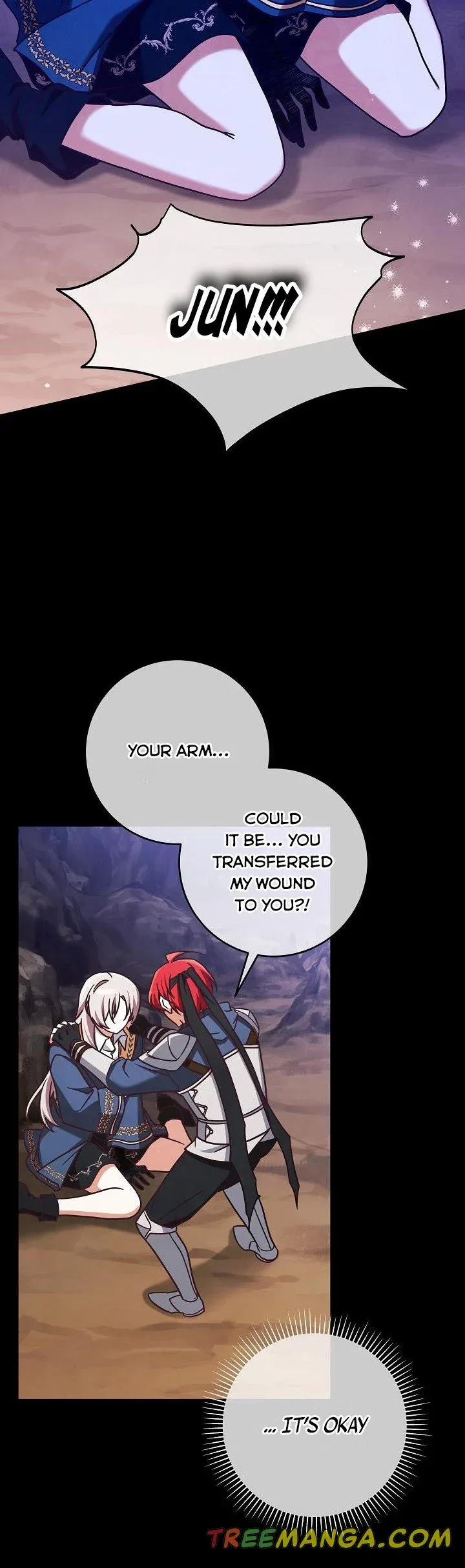 I’m Not the Final Boss’ Lover Chapter 3 page 24