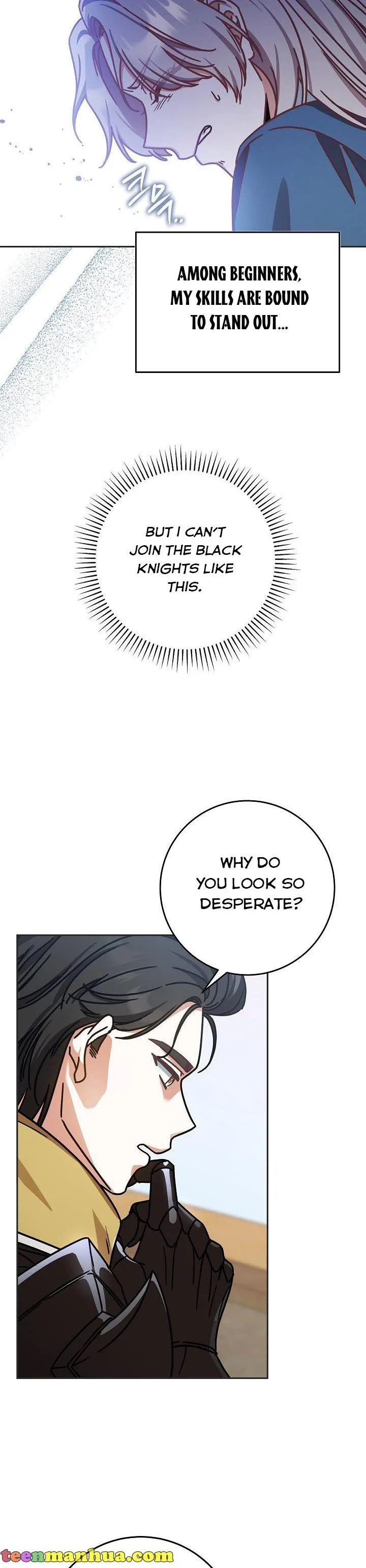 I’m Not the Final Boss’ Lover Chapter 2 page 35