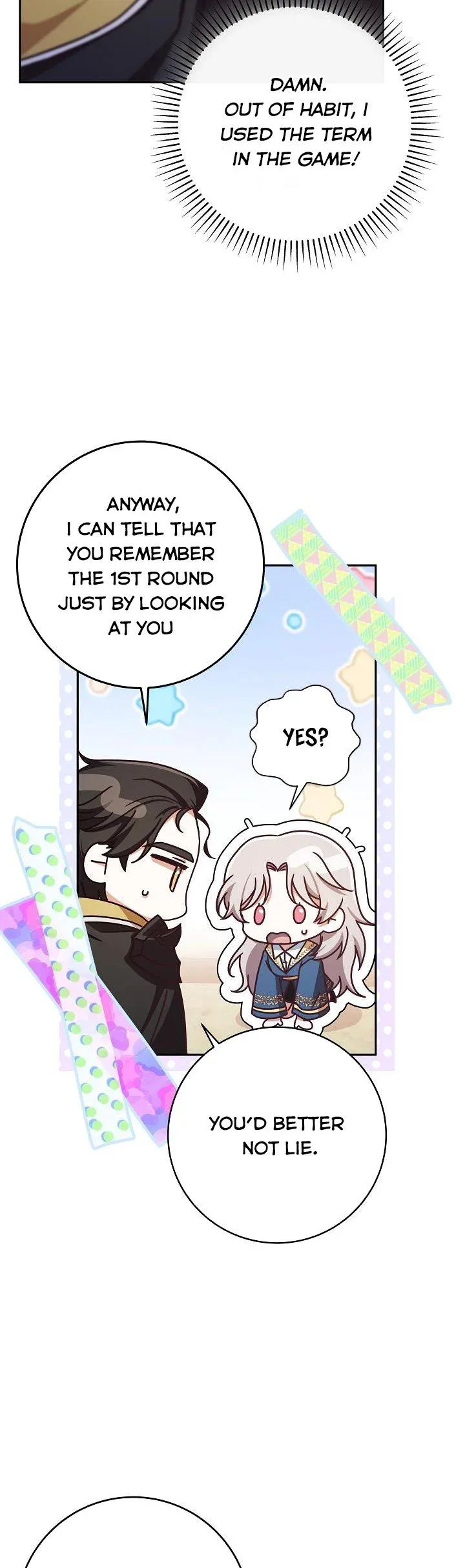 I’m Not the Final Boss’ Lover Chapter 3 page 7