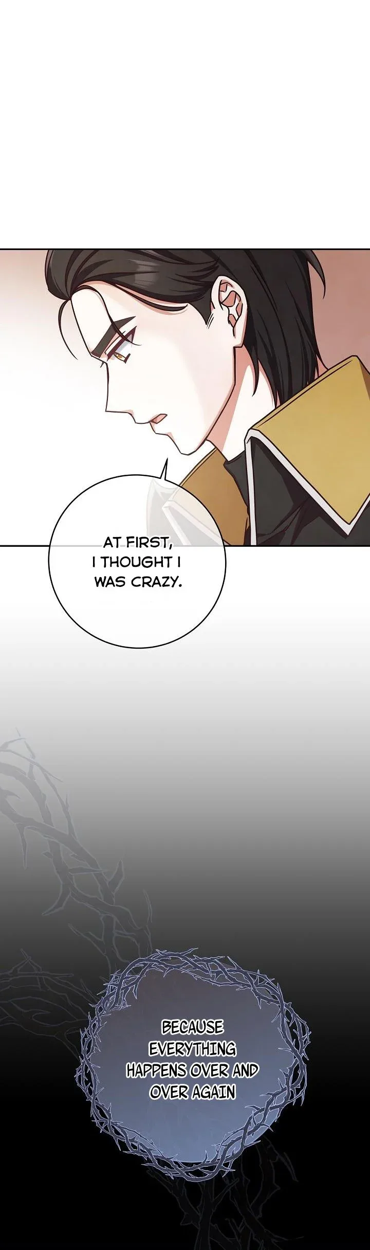 I’m Not the Final Boss’ Lover Chapter 3 page 12