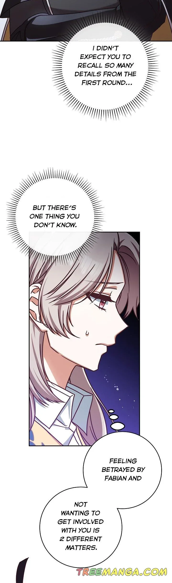 I’m Not the Final Boss’ Lover Chapter 3 page 30