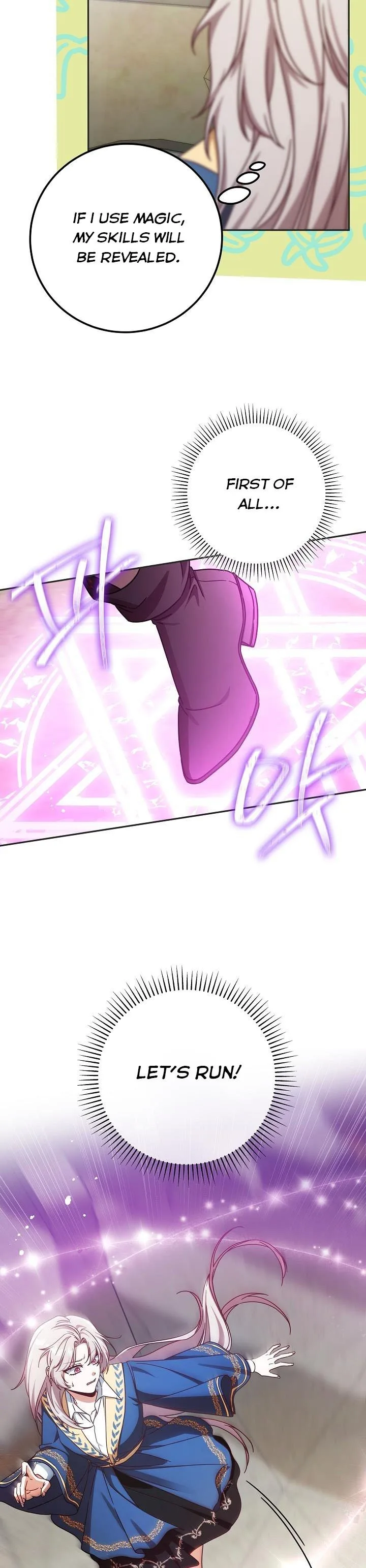 I’m Not the Final Boss’ Lover Chapter 2 page 30