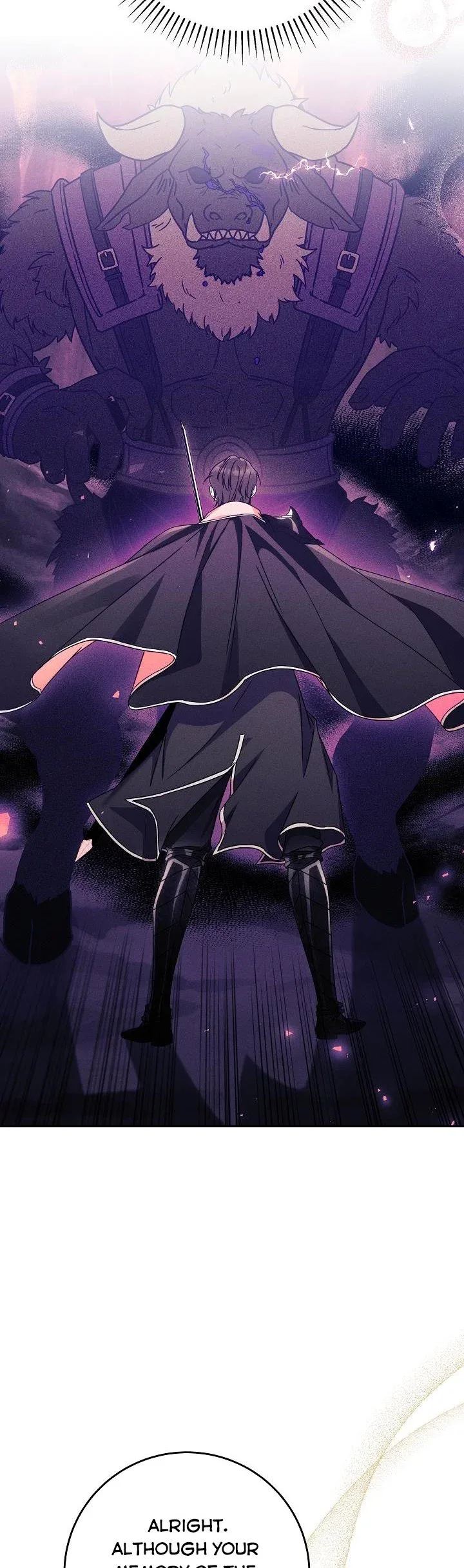 I’m Not the Final Boss’ Lover Chapter 3 page 36