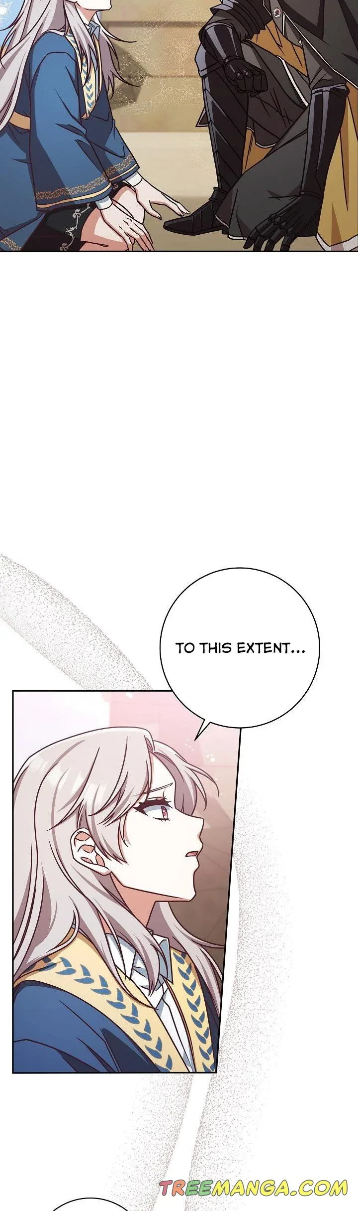 I’m Not the Final Boss’ Lover Chapter 3 page 33