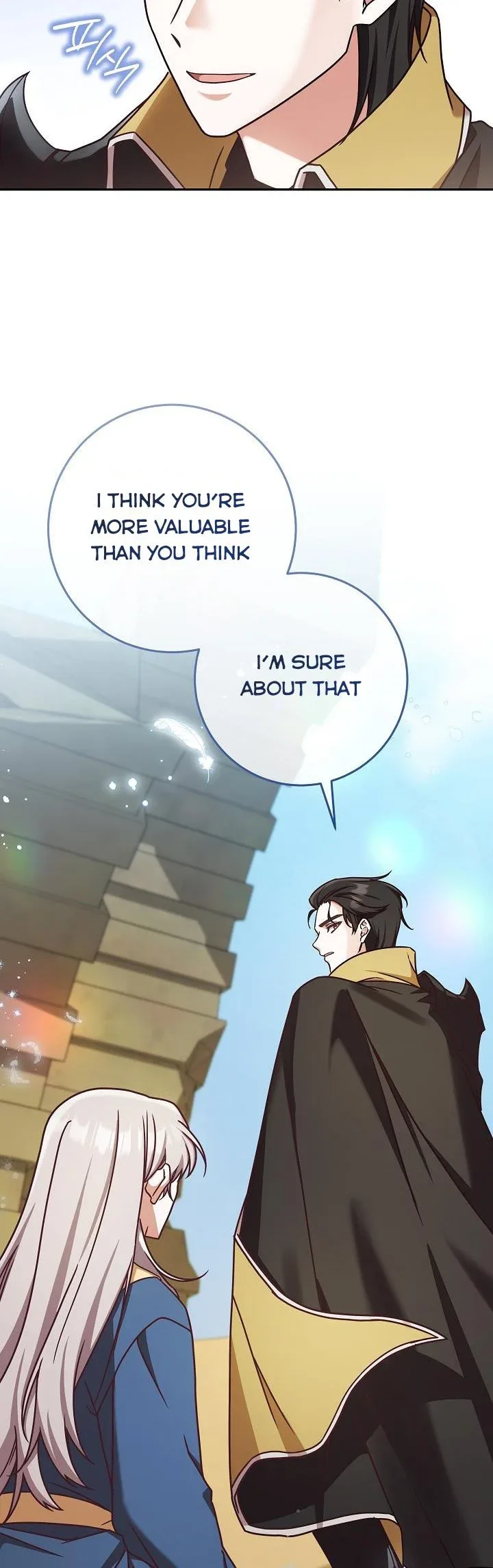 I’m Not the Final Boss’ Lover Chapter 3 page 44