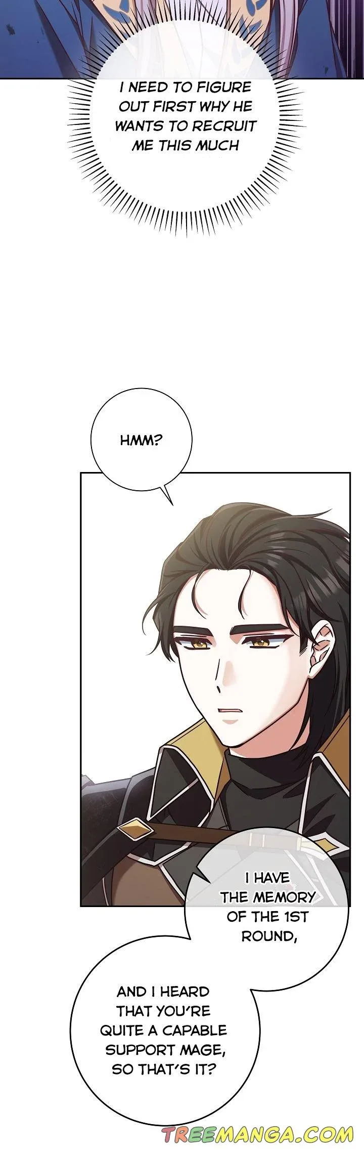 I’m Not the Final Boss’ Lover Chapter 3 page 42