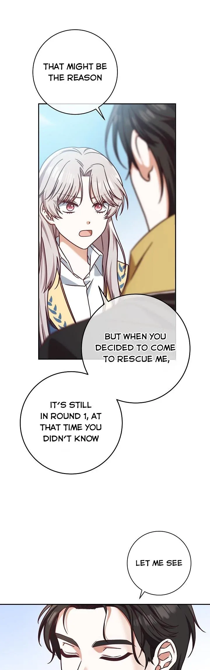 I’m Not the Final Boss’ Lover Chapter 3 page 43