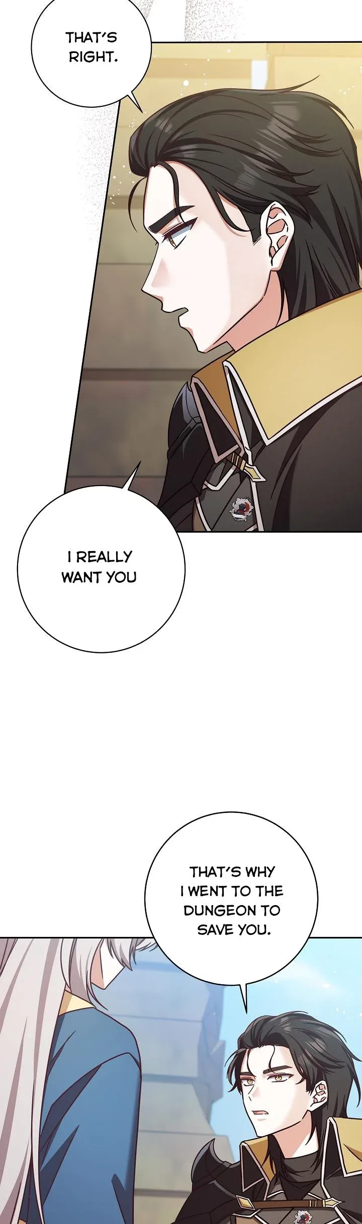 I’m Not the Final Boss’ Lover Chapter 3 page 34