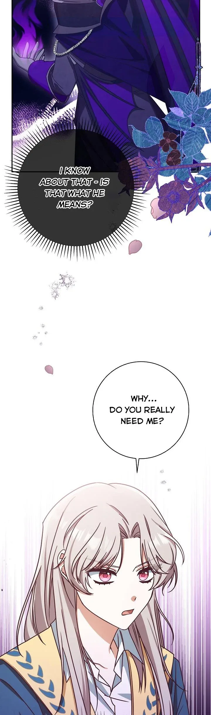 I’m Not the Final Boss’ Lover Chapter 3 page 41