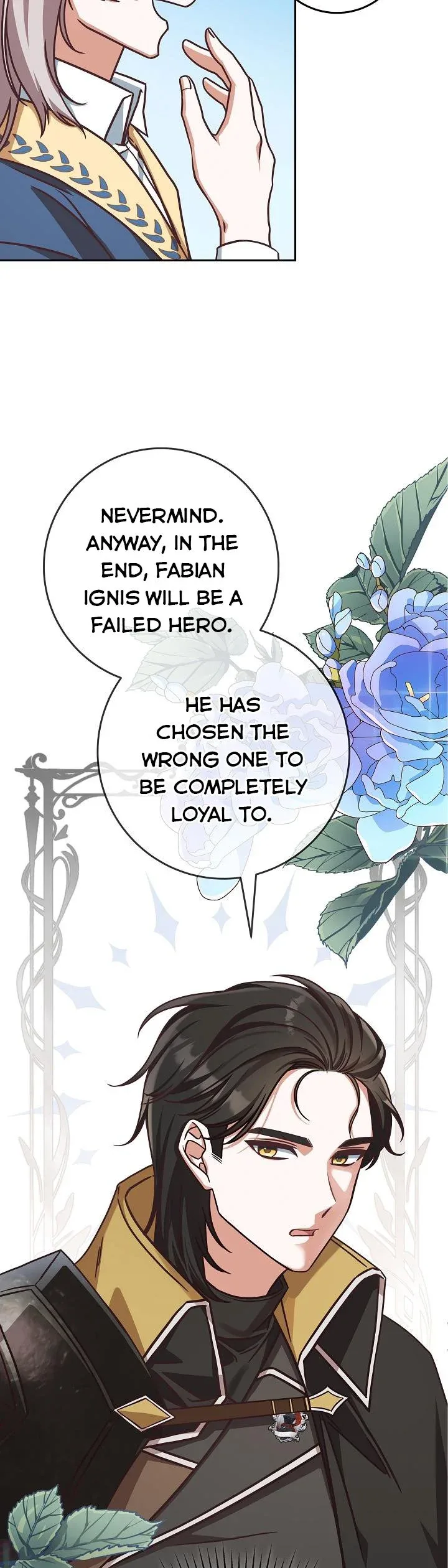 I’m Not the Final Boss’ Lover Chapter 4 page 11