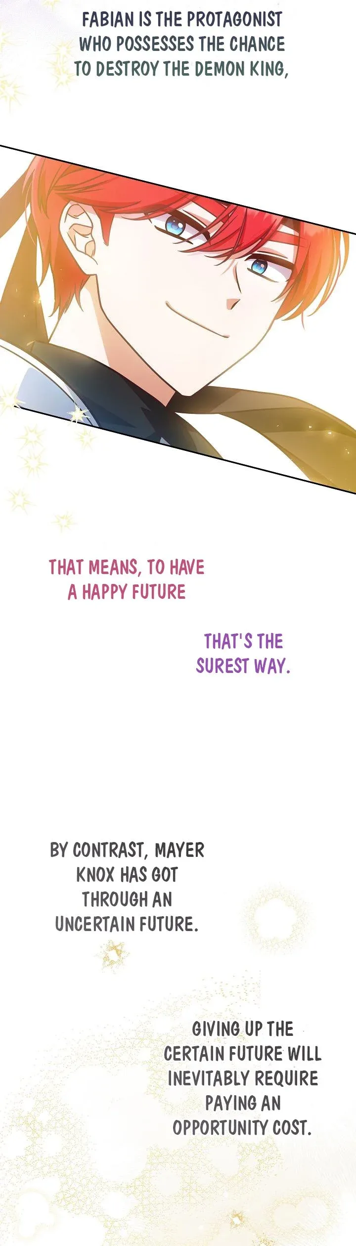 I’m Not the Final Boss’ Lover Chapter 4 page 17