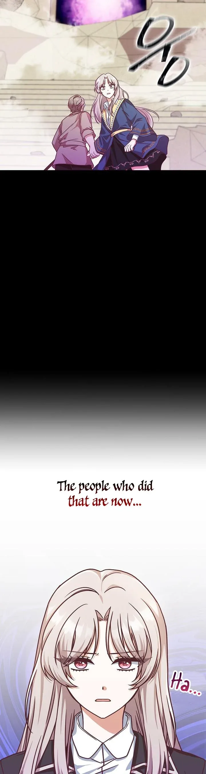 I’m Not the Final Boss’ Lover Chapter 6 page 8