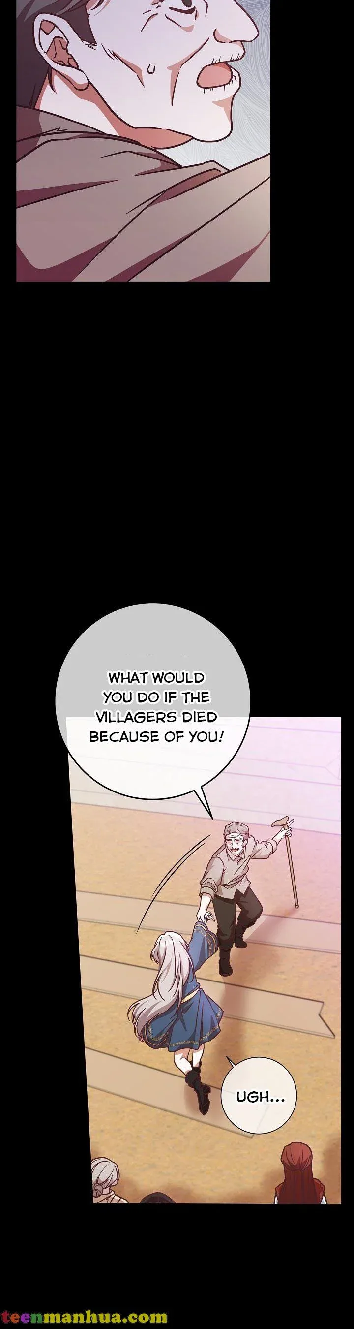 I’m Not the Final Boss’ Lover Chapter 6 page 4