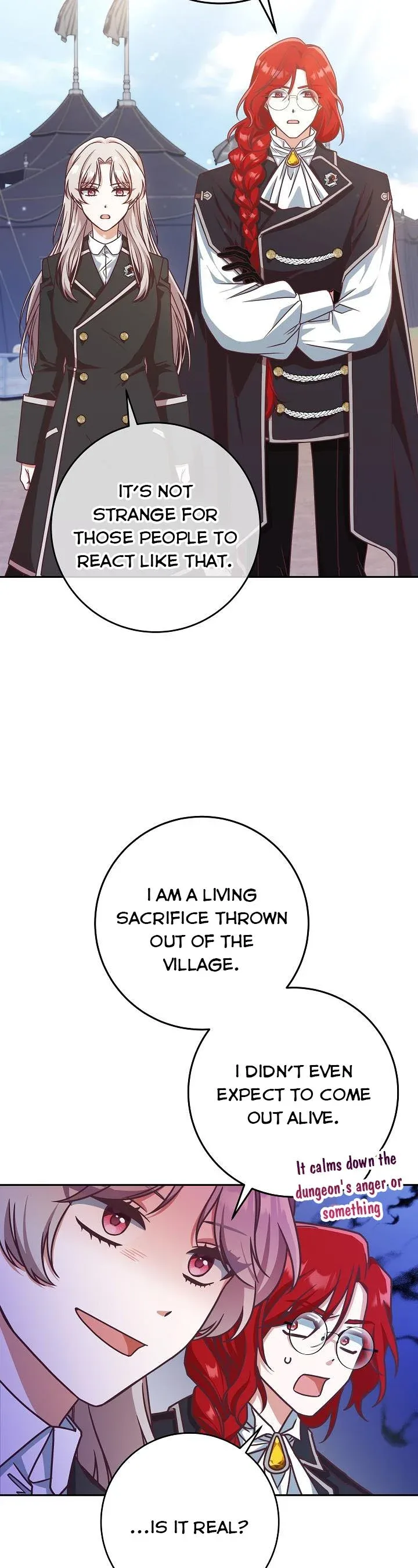 I’m Not the Final Boss’ Lover Chapter 6 page 10