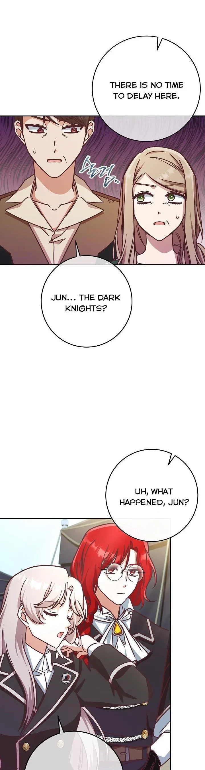 I’m Not the Final Boss’ Lover Chapter 6 page 23