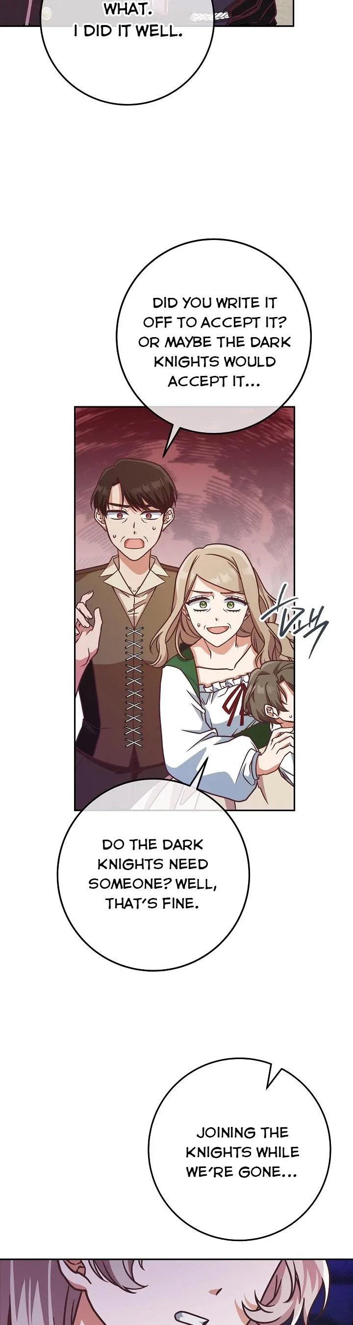 I’m Not the Final Boss’ Lover Chapter 6 page 24