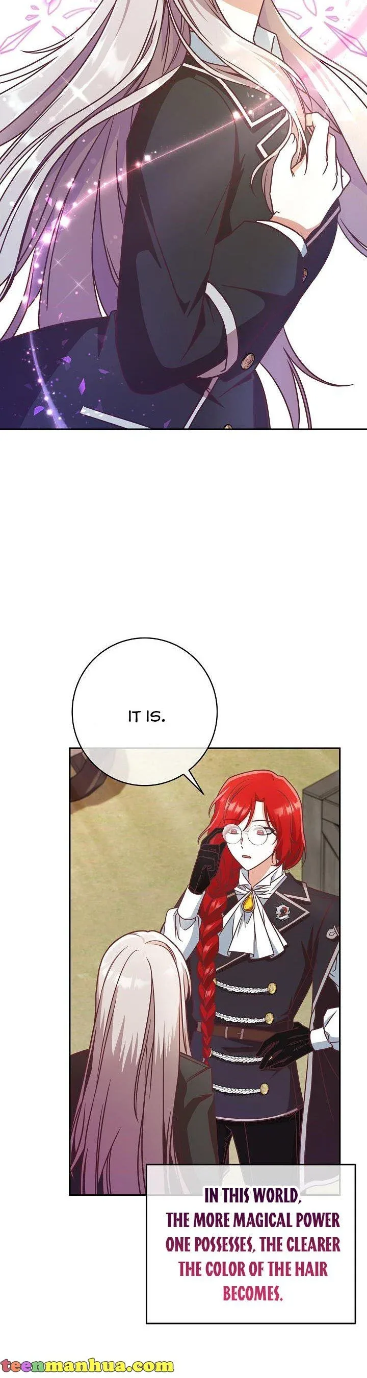 I’m Not the Final Boss’ Lover Chapter 6 page 39
