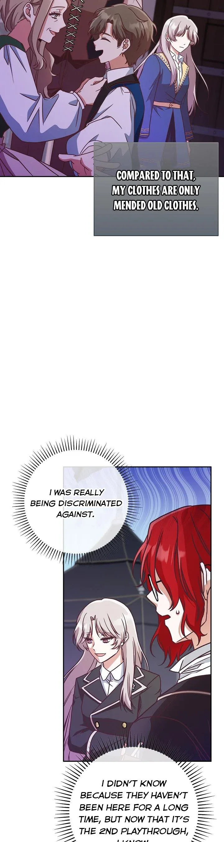 I’m Not the Final Boss’ Lover Chapter 6 page 36