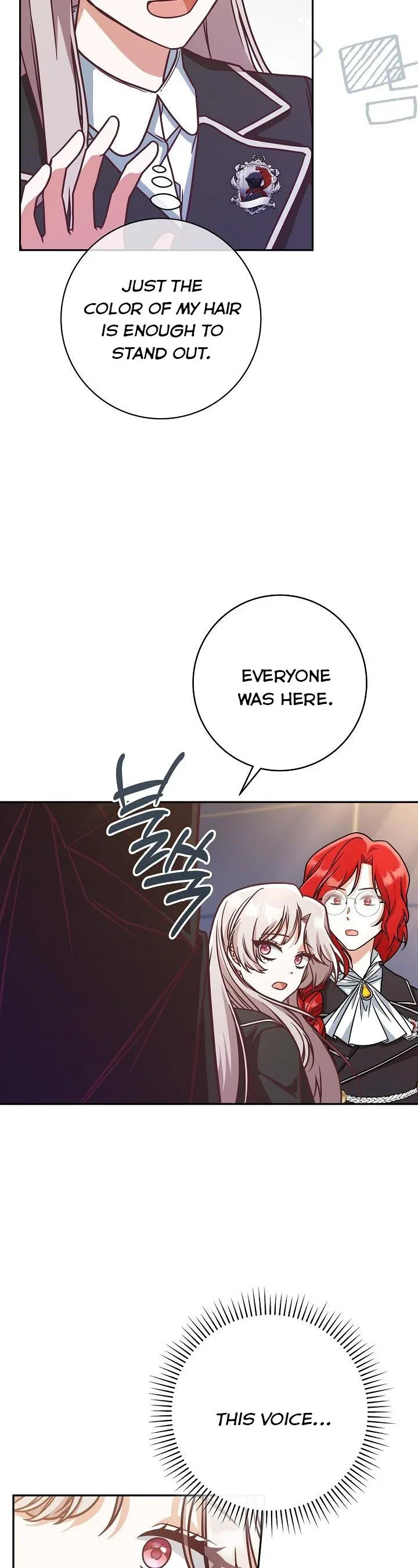 I’m Not the Final Boss’ Lover Chapter 6 page 41