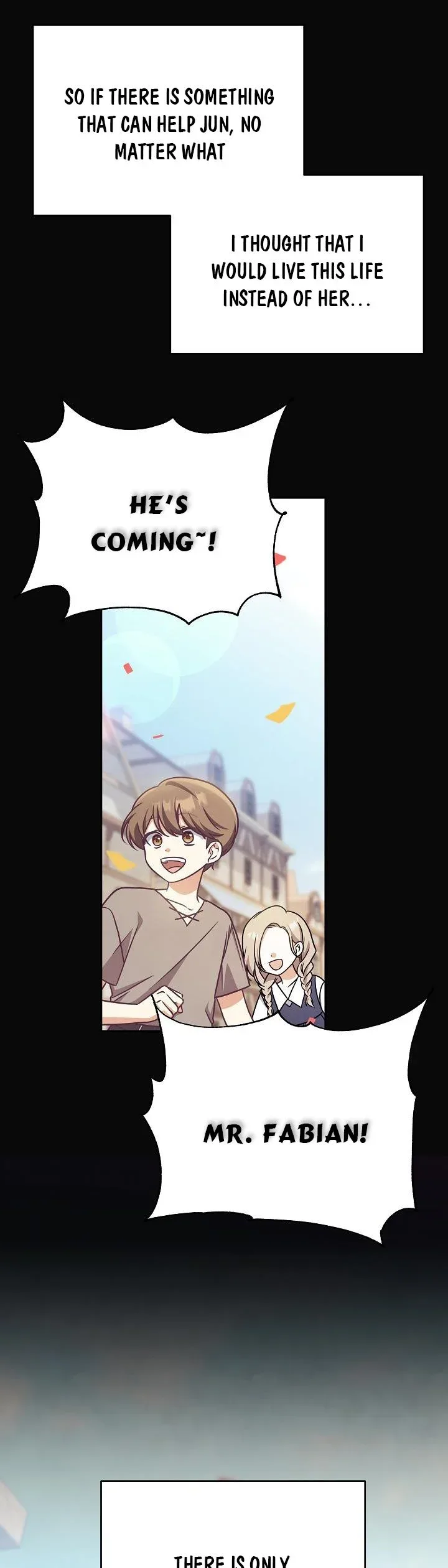 I’m Not the Final Boss’ Lover Chapter 4 page 36