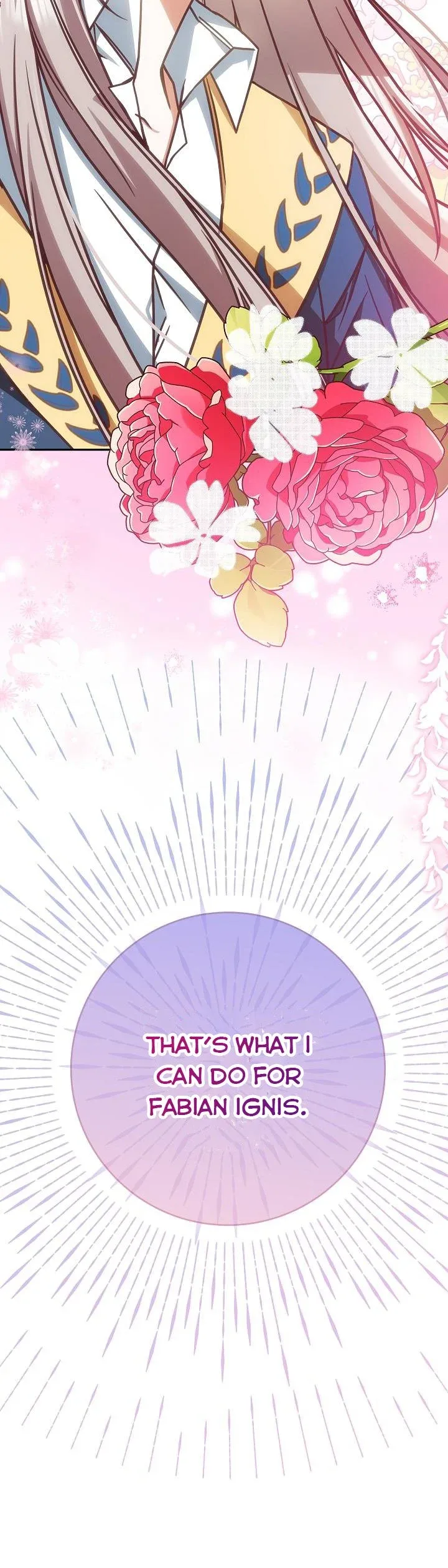 I’m Not the Final Boss’ Lover Chapter 4 page 32