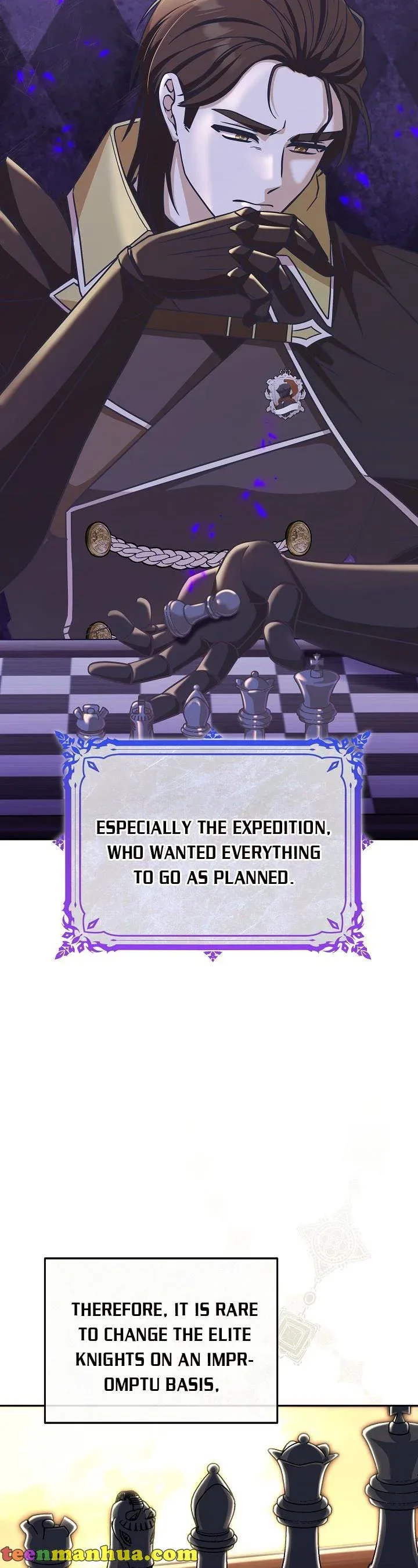 I’m Not the Final Boss’ Lover Chapter 7 page 16