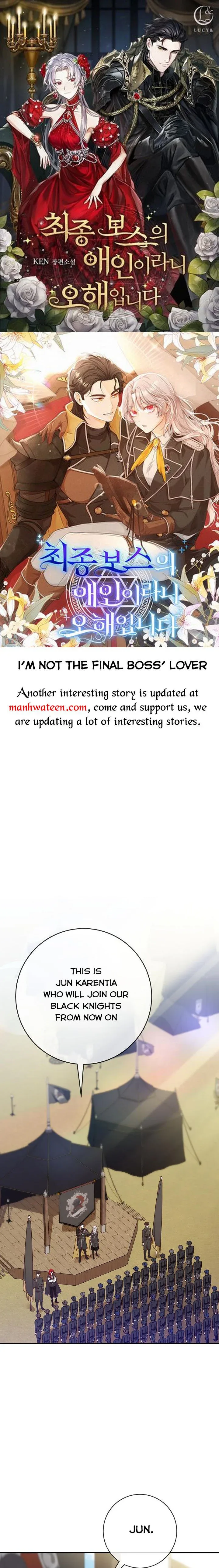 I’m Not the Final Boss’ Lover Chapter 5 page 2