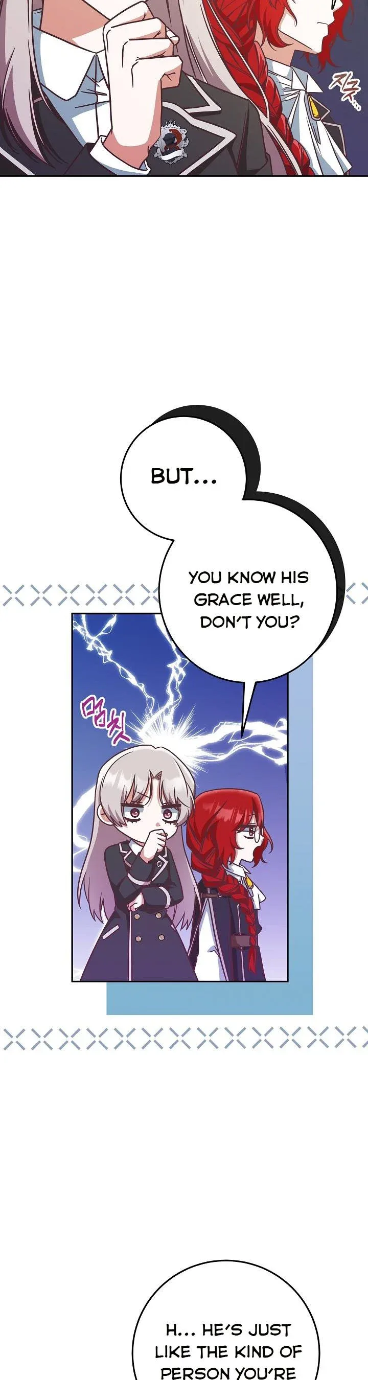 I’m Not the Final Boss’ Lover Chapter 7 page 20