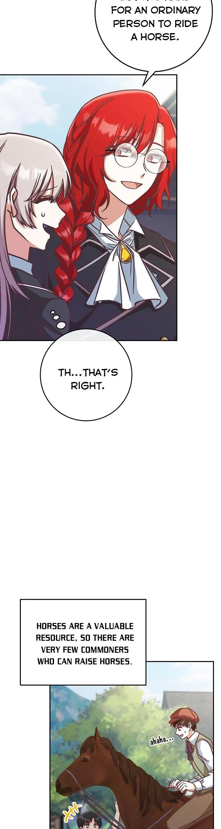 I’m Not the Final Boss’ Lover Chapter 7 page 13