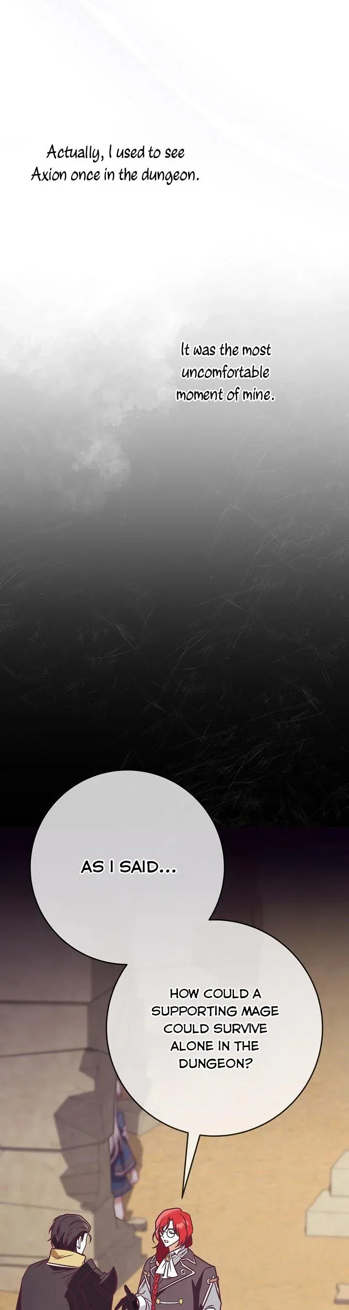 I’m Not the Final Boss’ Lover Chapter 5 page 25