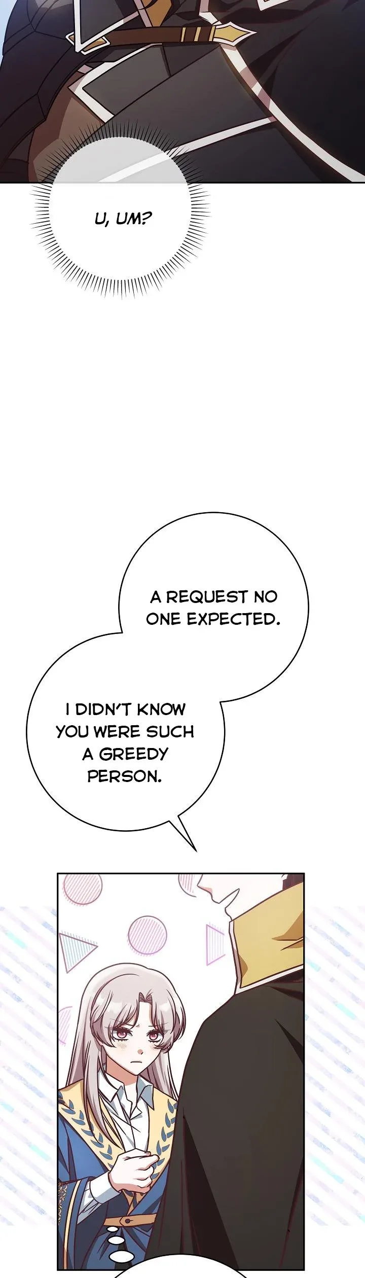 I’m Not the Final Boss’ Lover Chapter 4 page 42