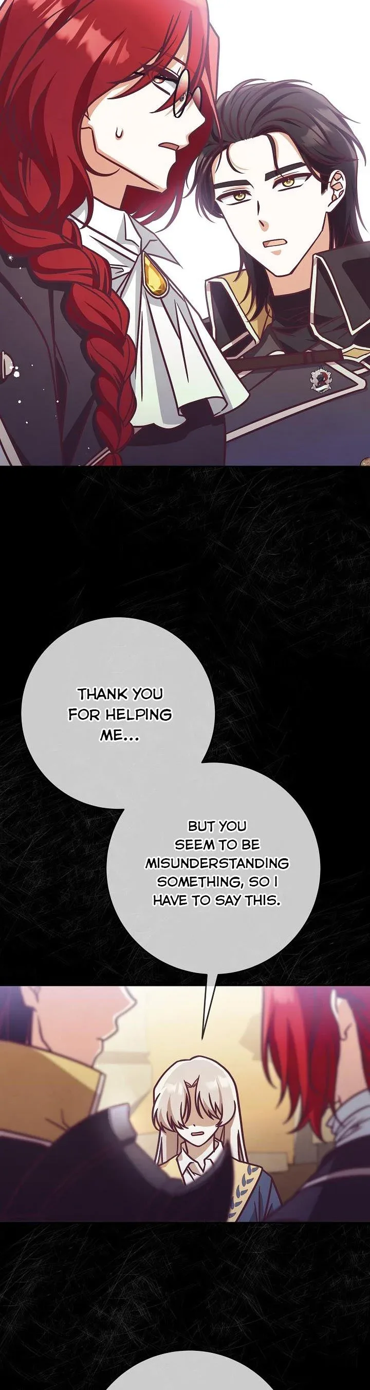 I’m Not the Final Boss’ Lover Chapter 5 page 29