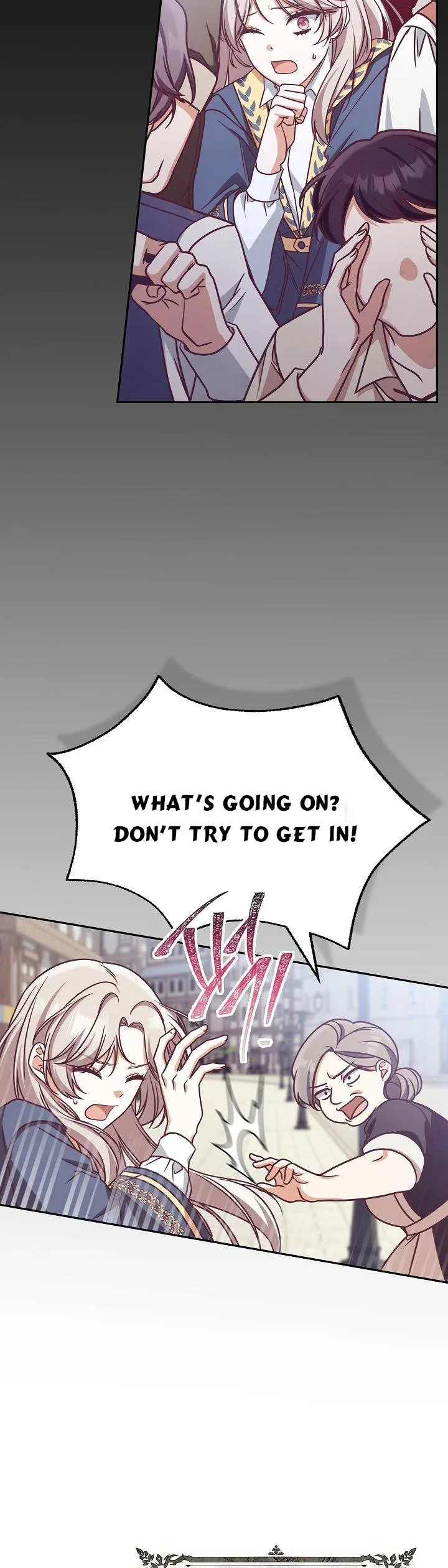 I’m Not the Final Boss’ Lover Chapter 4 page 38