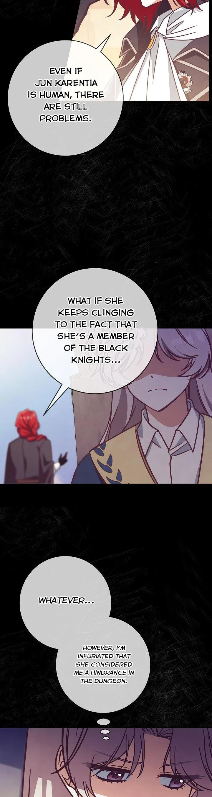 I’m Not the Final Boss’ Lover Chapter 5 page 27