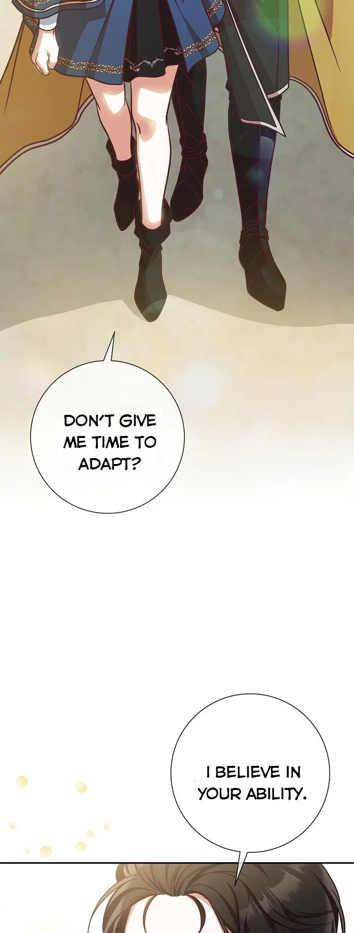 I’m Not the Final Boss’ Lover Chapter 4 page 50