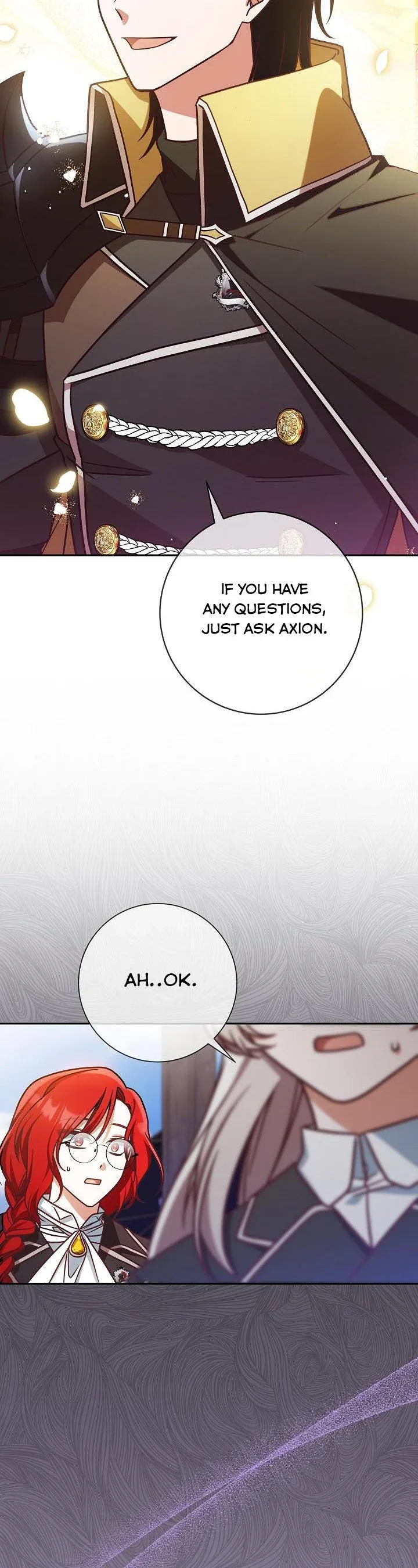 I’m Not the Final Boss’ Lover Chapter 5 page 17