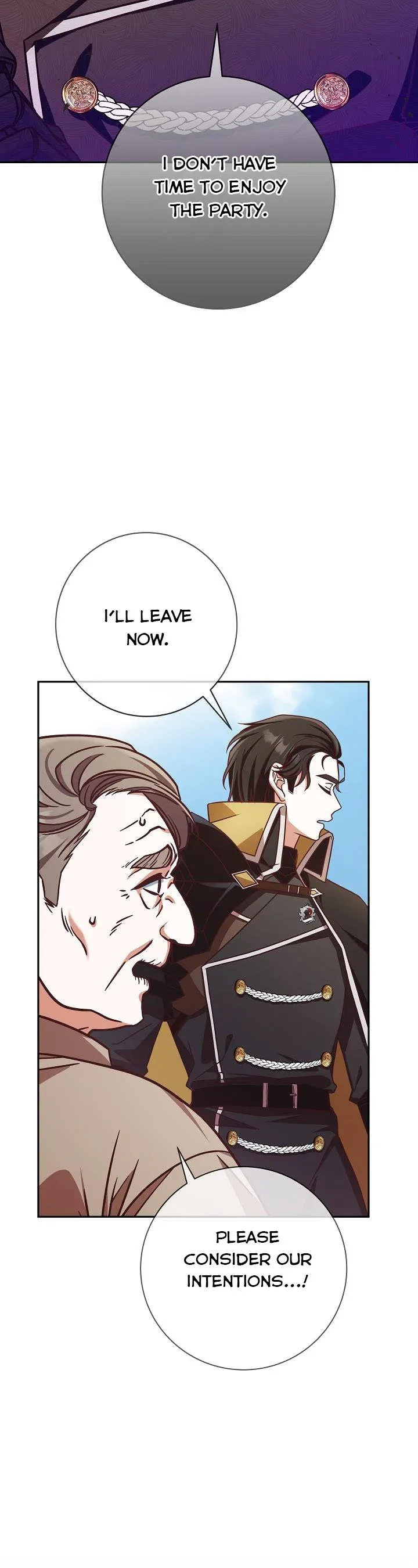 I’m Not the Final Boss’ Lover Chapter 5 page 42
