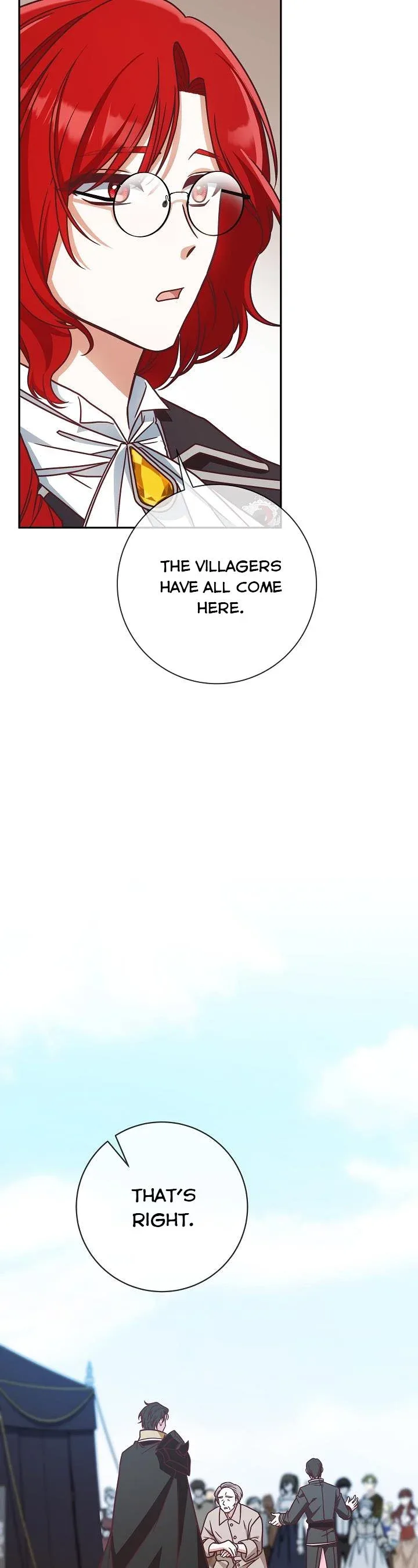I’m Not the Final Boss’ Lover Chapter 5 page 38