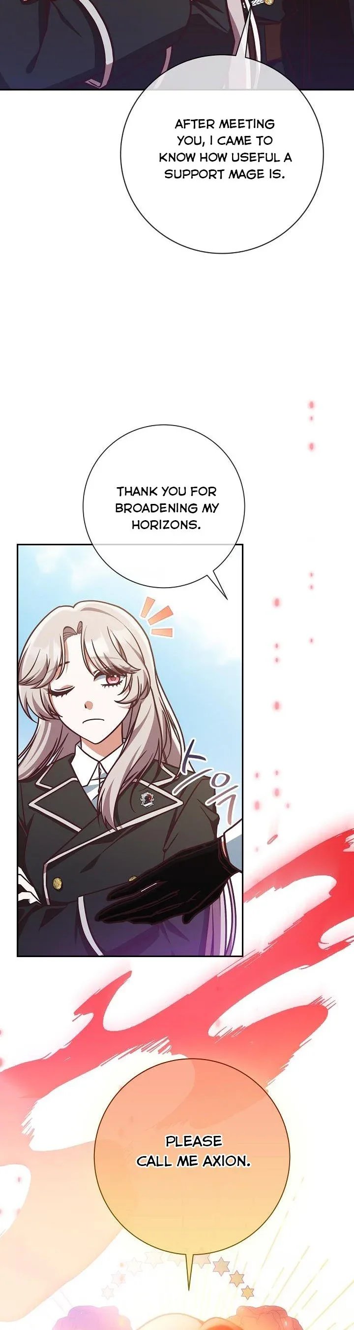 I’m Not the Final Boss’ Lover Chapter 5 page 33