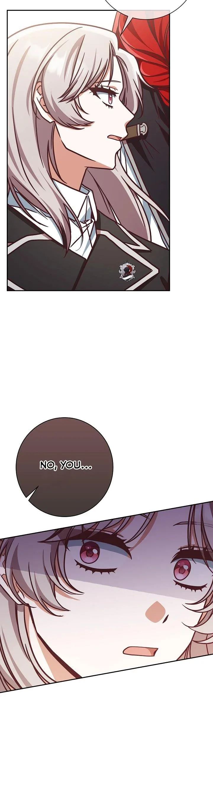 I’m Not the Final Boss’ Lover Chapter 5 page 44