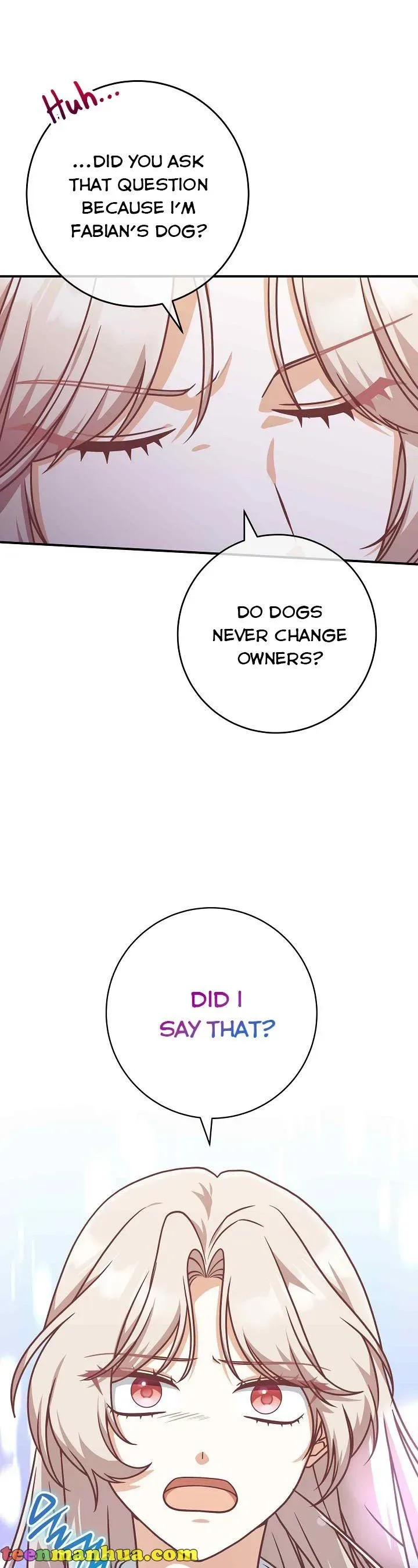 I’m Not the Final Boss’ Lover Chapter 21.5 page 12