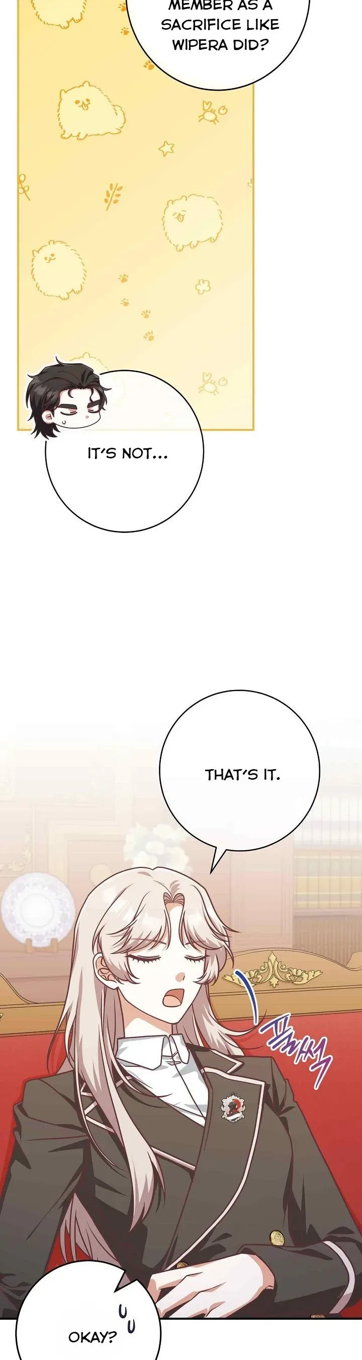 I’m Not the Final Boss’ Lover Chapter 21.5 page 15
