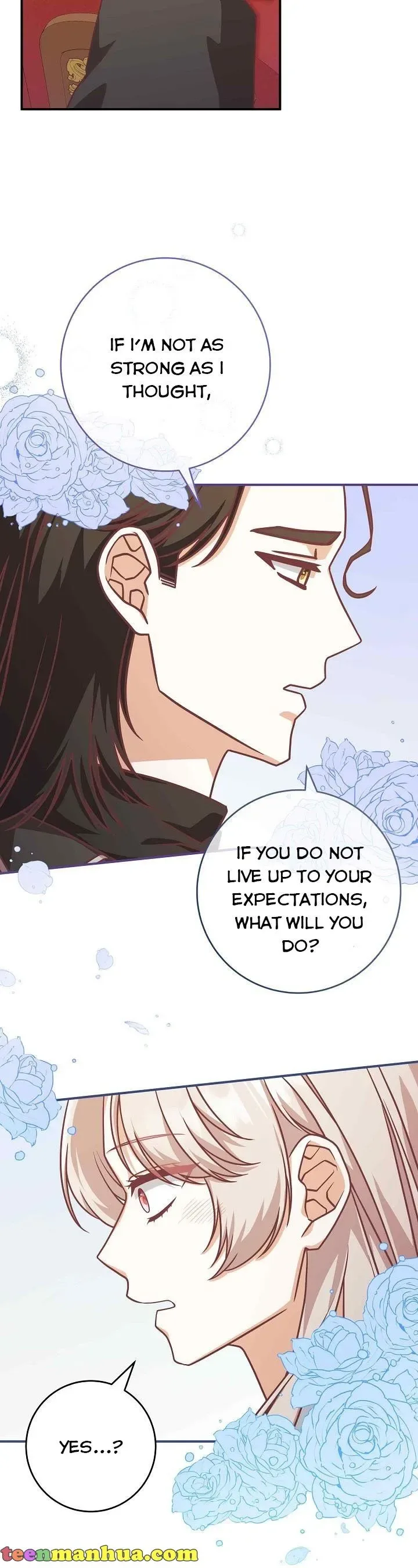 I’m Not the Final Boss’ Lover Chapter 21.5 page 2