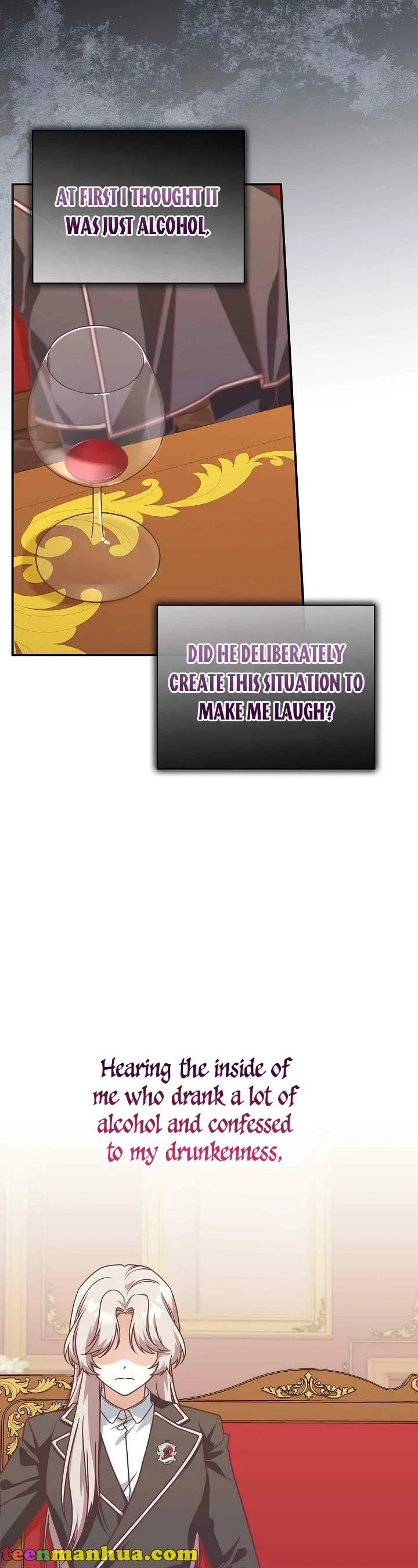 I’m Not the Final Boss’ Lover Chapter 21.5 page 6
