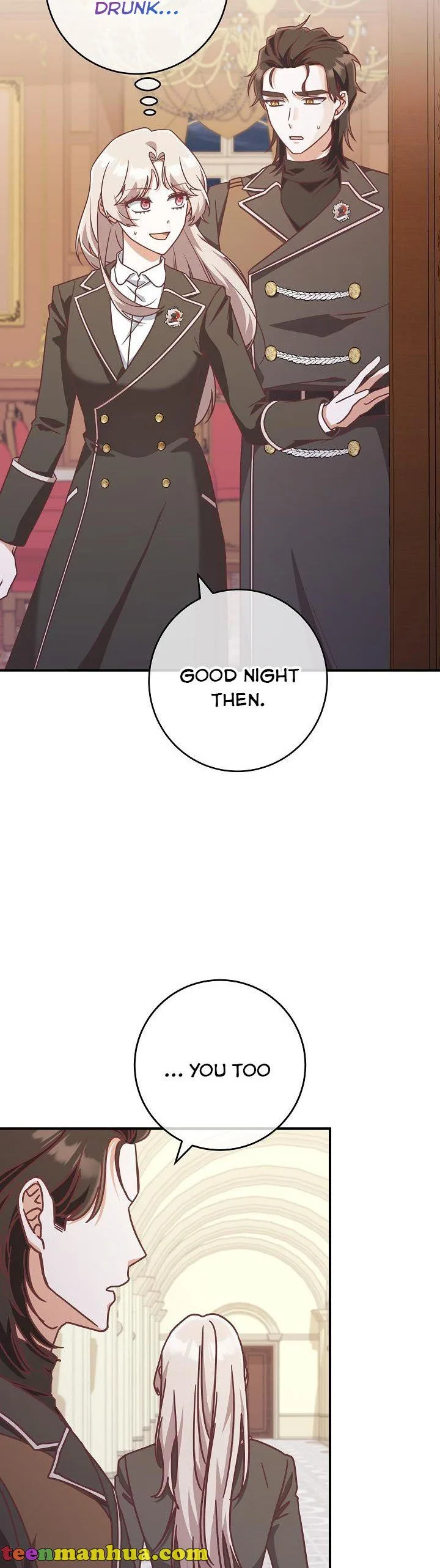 I’m Not the Final Boss’ Lover Chapter 23 page 6