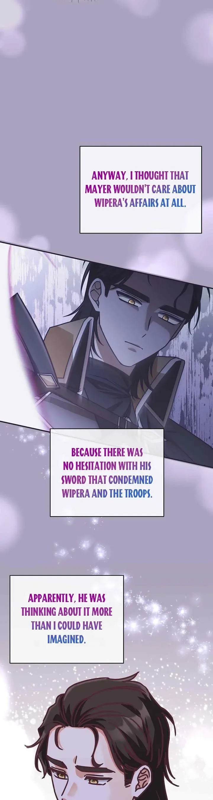 I’m Not the Final Boss’ Lover Chapter 21 page 13