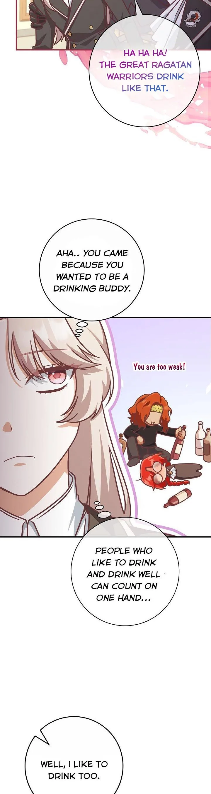 I’m Not the Final Boss’ Lover Chapter 23 page 25