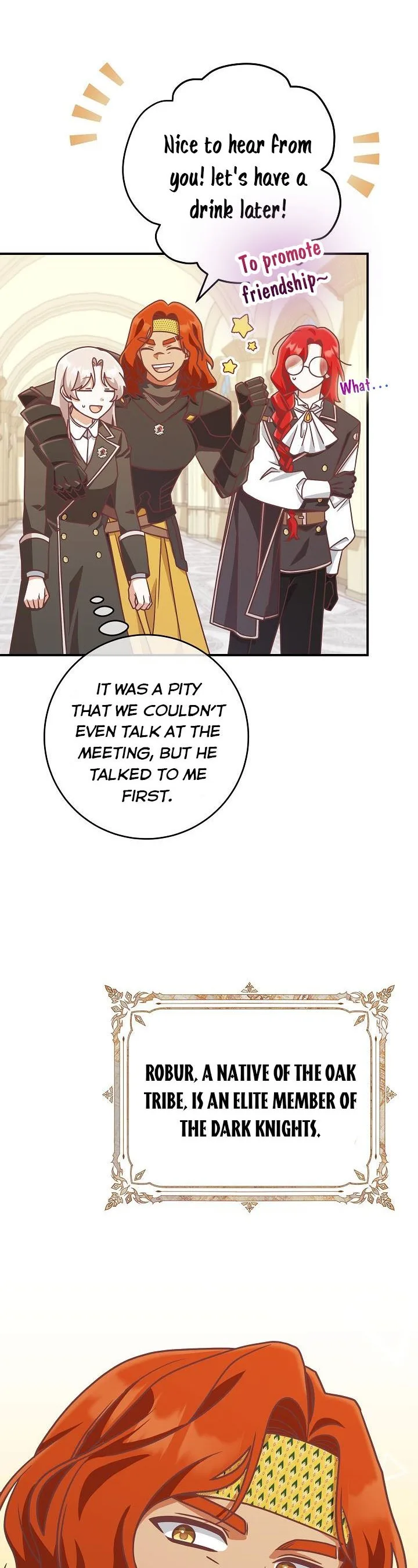 I’m Not the Final Boss’ Lover Chapter 23 page 23