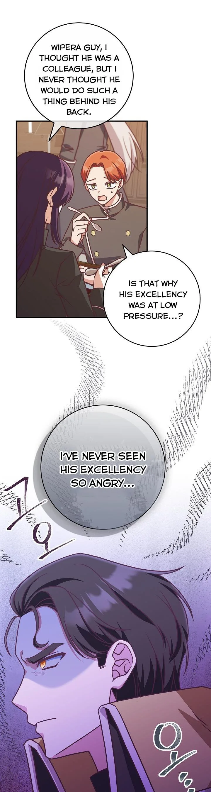 I’m Not the Final Boss’ Lover Chapter 23 page 10
